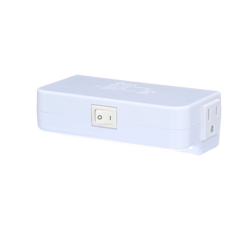 Westek FA505HB Convenience Box for Direct Wire Conversion - Image 1